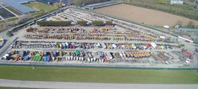 Madley Plant & Machinery Auction Site