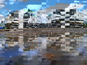 Refuse Lorries from Auction